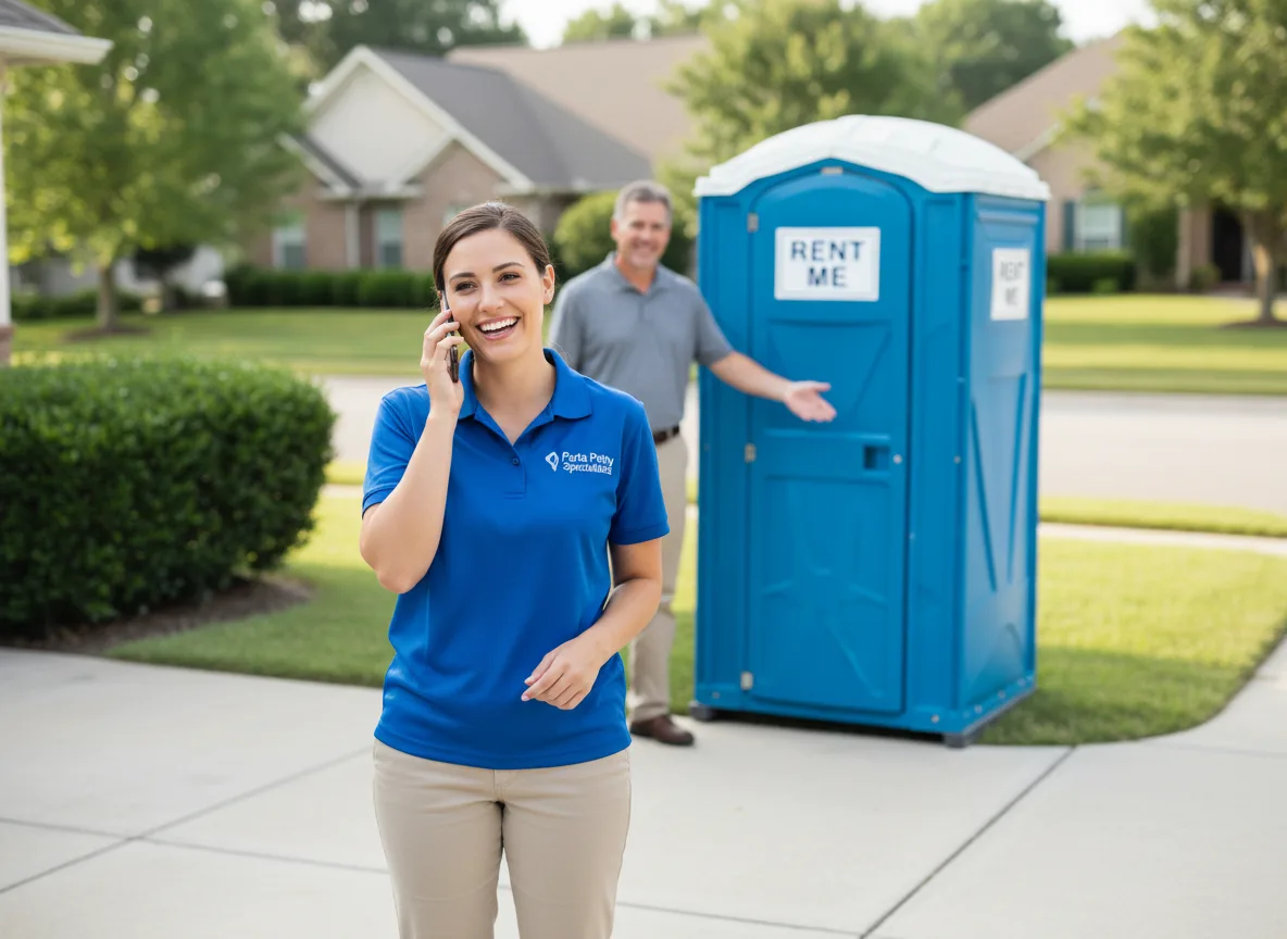 Portable Toilet Rental Pleasant Grove, CA FAQs