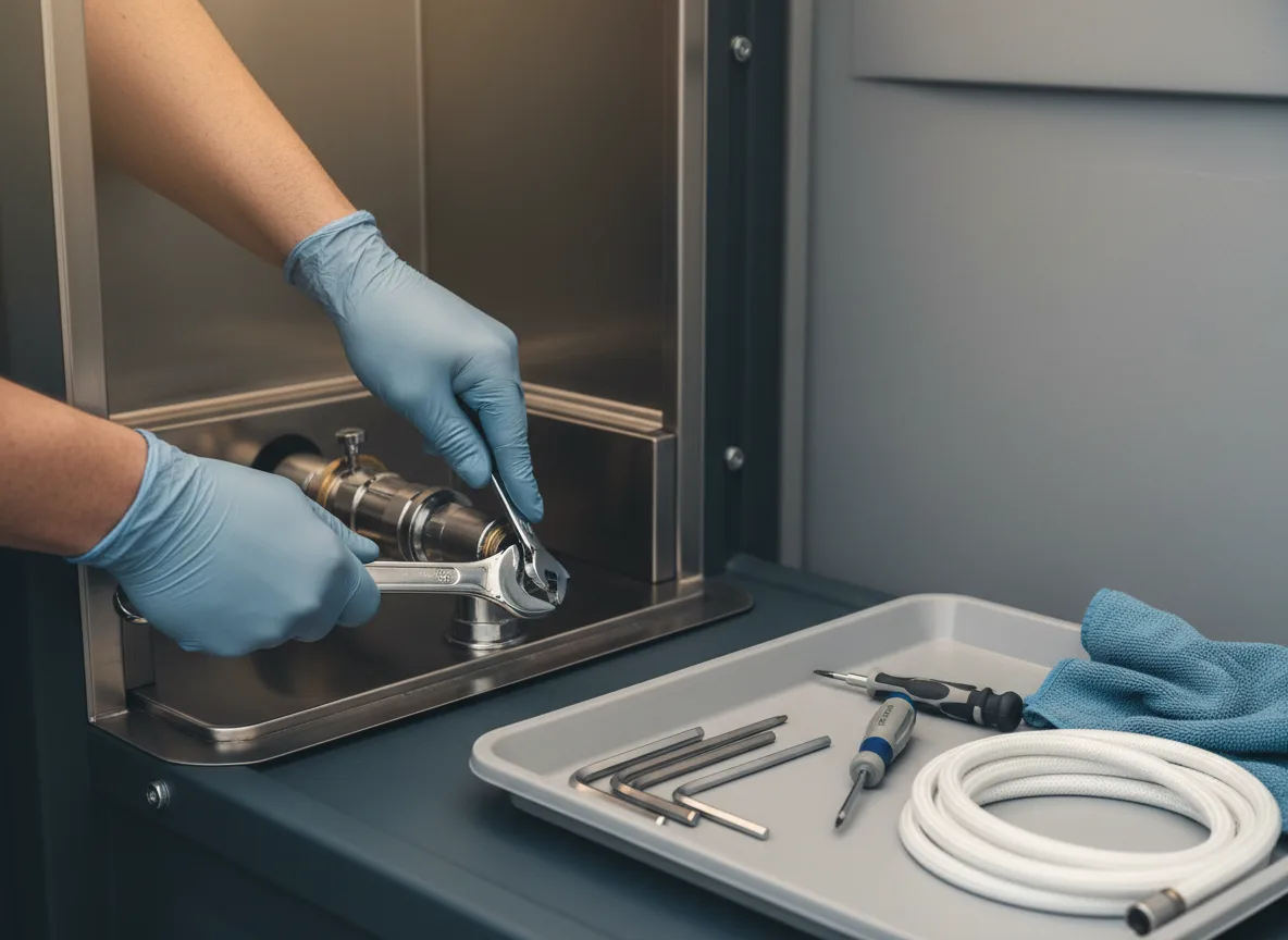 Why choose Portable Toilet Rental in Pleasant Grove, CA